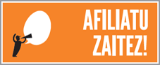 afiliatu zaitez!