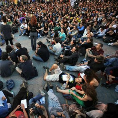 15-M. Sobre el modo de organizacin asambleario.