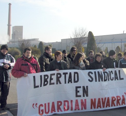 GUARDIAN NAVARRA = ENPLEGU-KOLOKATASUN