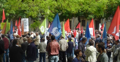 MANIFESTAZIOA