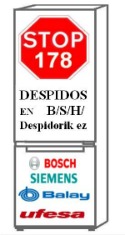 BSH Despidorik ez