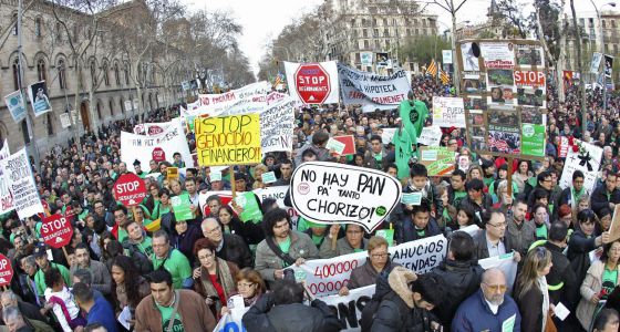 El estancamiento econmico de la eurozona, impactos y efectos. Gabriel Flores