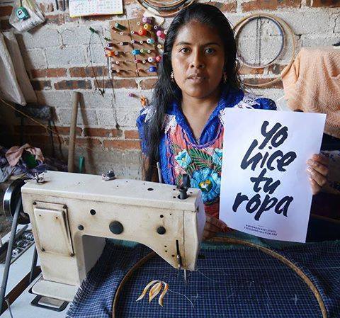 La revolucin de la moda tica: por una industria textil sin trabajo esclavo e infantil