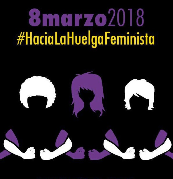 8M-Día de las Mujeres - NOS SUMAMOS A LAS MOVILIZACIONES FEMINISTAS