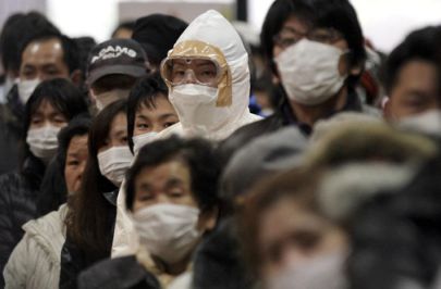 Fukushima o el horror